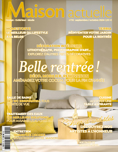 Magazine Maison Actuelle N°90